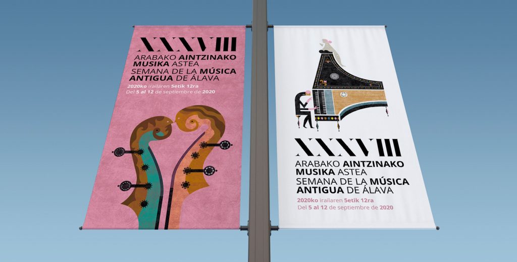 Semana de la Música Antigua, programa