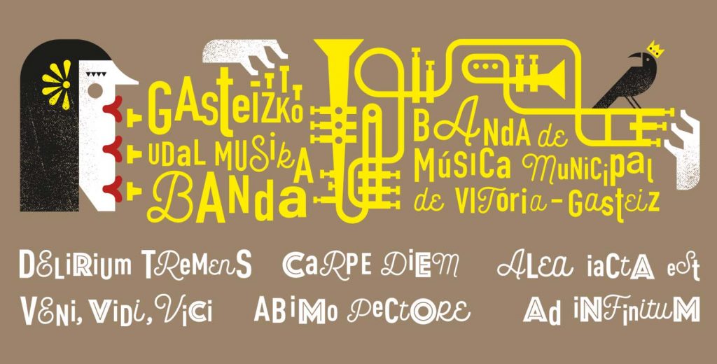 Cartel Banda Municipal de Música 21-22
